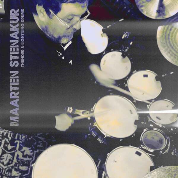 Cover art for Thunder And Lightning Drums