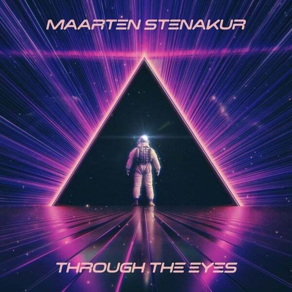 Cover art for Through the Eyes